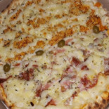 E Pizzaria Tuttipasta Nourriture