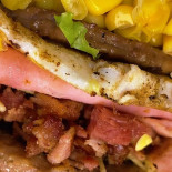 Gringo's Lanches Nourriture