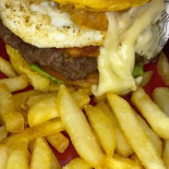 Gringo's Lanches Nourriture