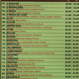 Neide E Pizzaria Carte