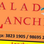 Lalado Lanches Logo