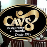Cavs E Doceria Logo