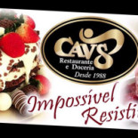 Cavs E Doceria Logo