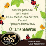 Cavs E Doceria Logo