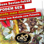 Cavs E Doceria Logo