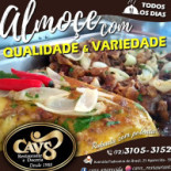Cavs E Doceria Logo