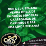 Cavs E Doceria Logo