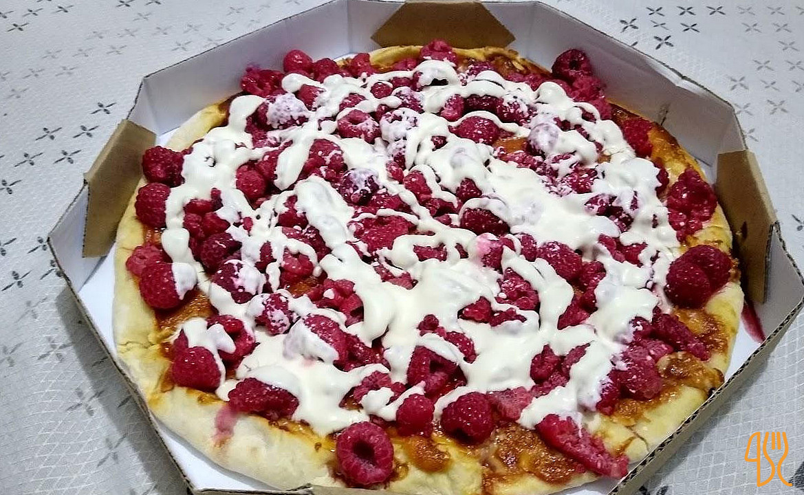 Luigi Pizzas Nourriture