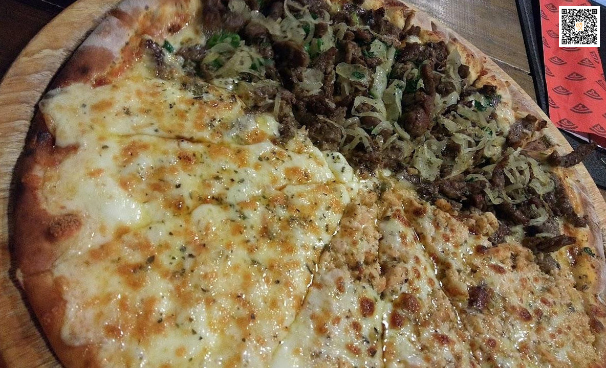 Luigi Pizzas Nourriture