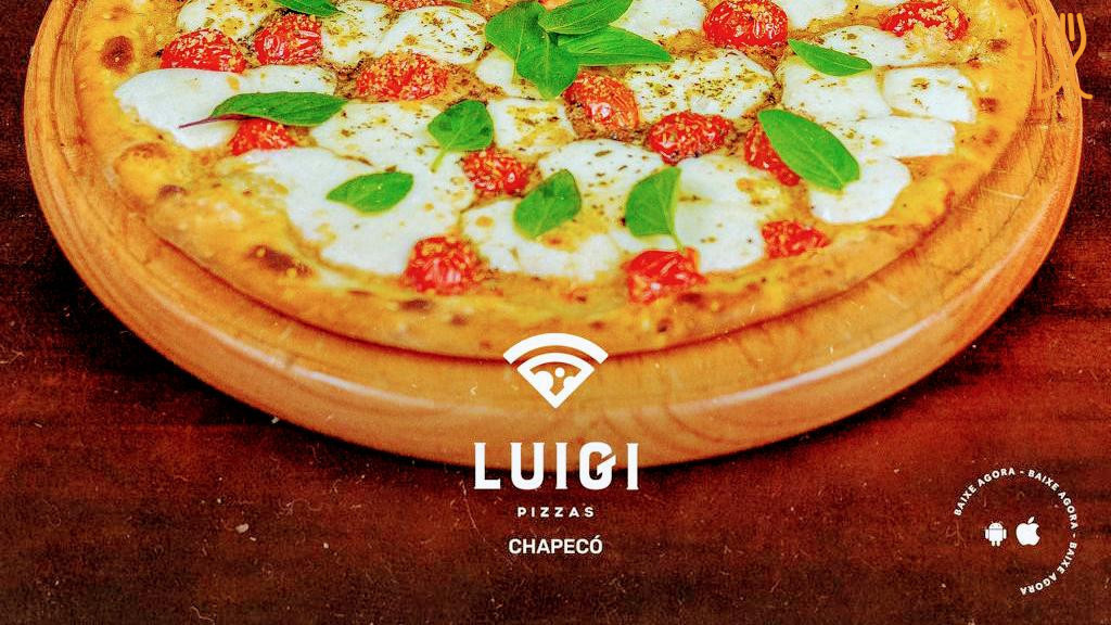Luigi Pizzas Carte