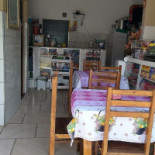 Da Márcia À l'intérieur