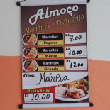Da Márcia Carte