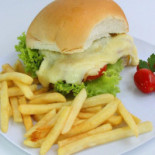Sabor Fé Comida
