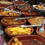 Sabor Fé Comida
