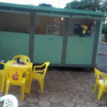 Gu Lanches Extérieur