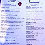Gu Lanches Carte