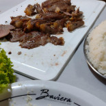 Baviera Nourriture