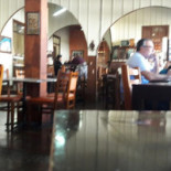Espaço Único À l'intérieur