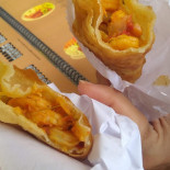 Barraca Do Edilson Comida