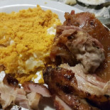Recanto Do Osmar Comida