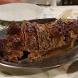 Recanto Do Osmar Comida