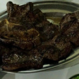 Recanto Do Osmar Comida