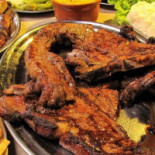 Recanto Do Osmar Comida