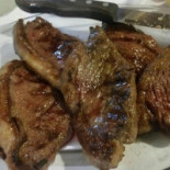 Recanto Do Osmar Comida