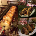 Recanto Do Osmar Comida