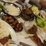 Recanto Do Osmar Comida