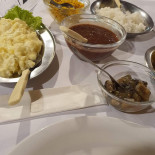Recanto Do Osmar Comida