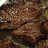 Recanto Do Osmar Comida