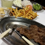 Recanto Do Osmar Comida