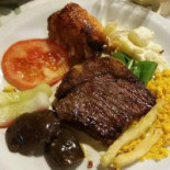 Recanto Do Osmar Comida