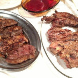 Recanto Do Osmar Comida