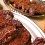 Recanto Do Osmar Comida