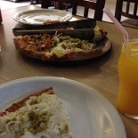 Formaggio Pastéis E Pizzas Nourriture
