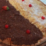 Formaggio Pastéis E Pizzas Nourriture