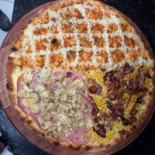 Formaggio Pastéis E Pizzas Nourriture