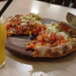 Formaggio Pastéis E Pizzas Nourriture