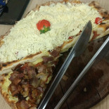 Formaggio Pastéis E Pizzas Nourriture