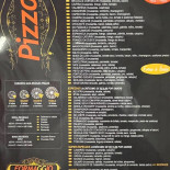 Formaggio Pastéis E Pizzas Carte