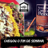 Casa Do Peixe Carte