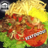 Casa Do Peixe Nourriture