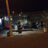 Zebra Lanches Esterno