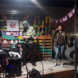 Zebra Lanches Dentro