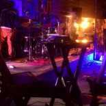 Zebra Lanches Dentro
