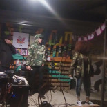 Zebra Lanches Dentro