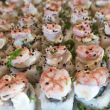 Temak House Comida