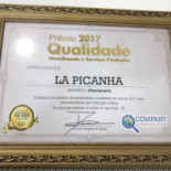 La Picanha Carte